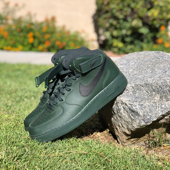 air force mid green